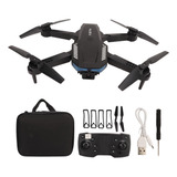 Drone Portátil De Juguete Plegable 4k Hd Con Cámara Dual Wif