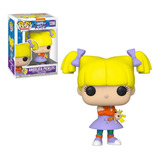 Figura De Acción  Angelica Pickles De Funko Pop! Television