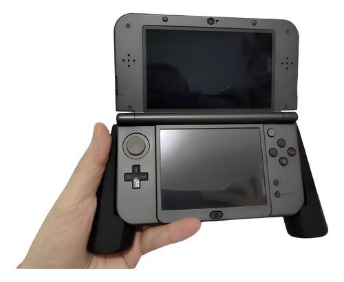 Grip Conforto Pegada Apoio Nintendo New 3ds Xl (grip De Mão)