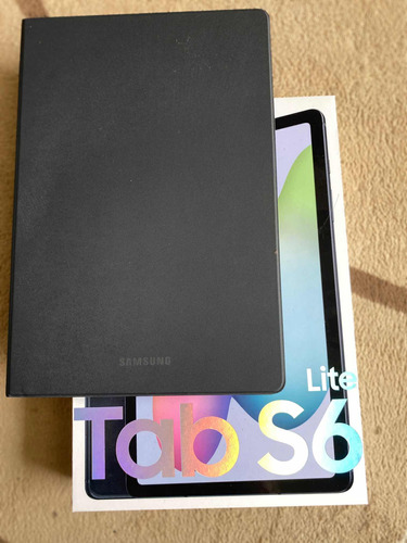 Samsung Tab S6 Lite