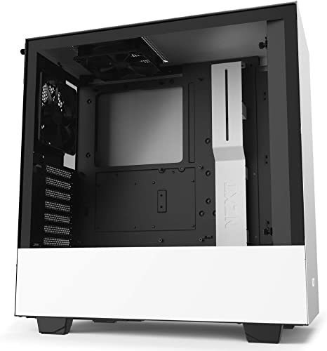 Nzxt - Gabinete De Computadora, Caja De Computadora