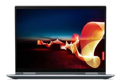 Laptop Lenovo Thinkpad X1 Yoga G6 14  Intel Core I5 1135 Color Gris