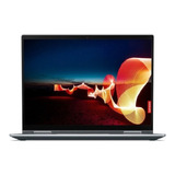 Laptop Lenovo Thinkpad X1 Yoga G6 14  Intel Core I5 1135 /v Color Gris