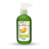  Gel Descongestivo Melón Vit.c Colageno Alantoina Tilo 250gr