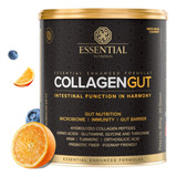 Collagen Gut (400g) Laranja & Blueberry Essential Nutrition