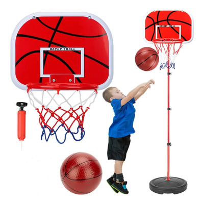 Mini Canasta De Basquetbol Baloncesto Aro Para Niños | Meses sin interés