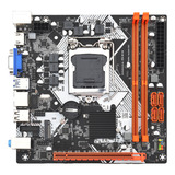 Placa Base De Ordenador H110 Itx Lga1151 Ddr4 Compatible Con