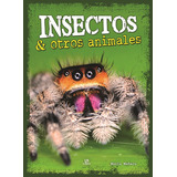 Insectos Y Otros Animales, De Equipo Editorial. Editorial Libsa, Tapa Dura En Español