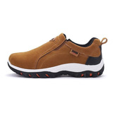 Mocasines For Hombre Zapatos Ligeros For Caminar Talla