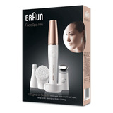 Braun Facespa Pro 911 Depiladora Eléctrica 