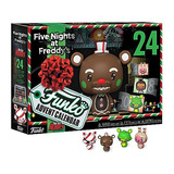 ¡estallido  Calendario De Adviento: Five Nights At Fre...