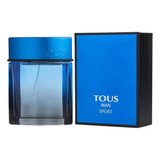 Tous Man Sport Edt 100ml Para Hombre 