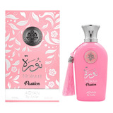 Perfume Árabe Norah Passion Adyan Eau De Parfum 100 Ml
