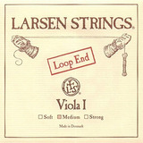 Larsen Hasta 16.5  Viola A String Medio Aluminio / Acero Con