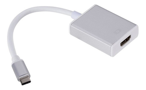 Hub Para iPad Pro Apple Adaptador Usb-c Tipo C Hdmi 4k P2