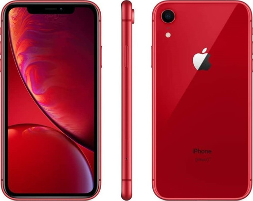 Apple iPhone XR 64 Gb Tela 6,1 Polegadas 3 Gb Ram Vitrine