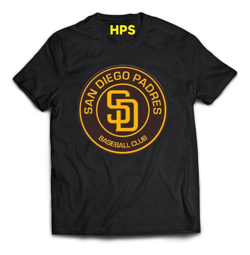 Playera San Diego Padres Baseball