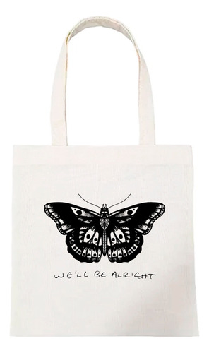 Tote Bag Harry Styles Mariposa Grande