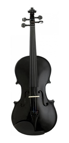 Violin Amadeus Cellini Amvl001bk Estudiante 4/4 Laminado