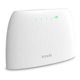 Router Inalambrico Wifi Tenda N300 4g03 4g Lte