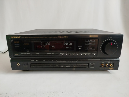 Receiver Optimus Stav-3770 (5.1)