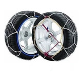 Cadena Para Nieve Auto 12mm Kn60 195/55-15