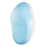 Tangle Teezer The Original Escova Azul/rosa De Cabelo Desembaraçadora  