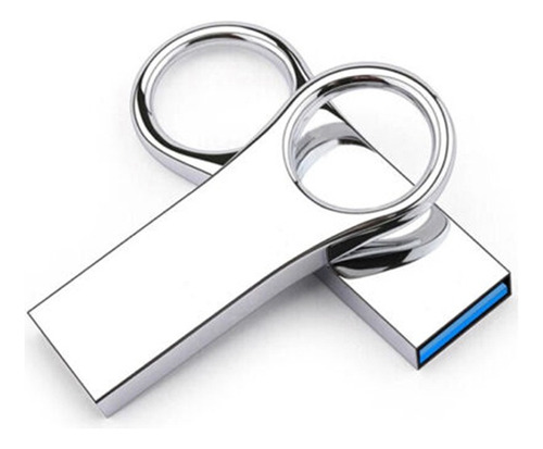 Pendrive Llavero Metal 2 Tb - 3.0