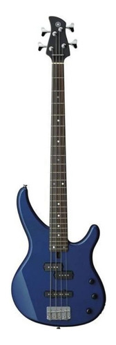 Yamaha Bajo Eléctrico Azul Trbx174 Envio Gratis