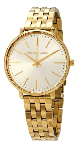 Michael Kors Pyper Crystal Reloj Para Mujer
