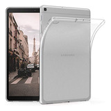 Kwmobile Funda Compatible Con Samsung Galaxy Tab A 10.1 (201