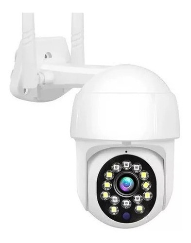 Camara Domo Ptz Ip Wifi 360° Hd1080p Vision Nocturna Sonido