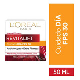 Crema Revitalift Dia Fps30 50ml Loreal