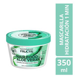 Garnier Mascarilla Tratamiento Hair Food Aloe Vera 350 Ml