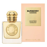 Perfume Burberry Goddess Edp 50ml Mujer