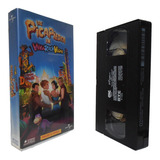 Los Picapiedra En Viva Rock Vegas Vhs, Películas Vintage