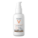 Protetor Solar Facial Uv-age Daily Cor 5.0 Fps 60 40g Vichy