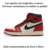 Zapatos Nike Air Jordan 1 Altos