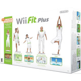 Wii Fit Plus With Balance Board (renewed)