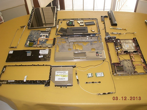 Repuestos Hp Pavilion Dv4 1212la