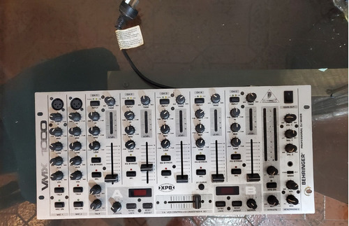 Mezcladora Dj Behringer Pro Mixer Vmx1000 No Envio