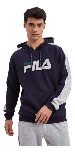 Buzo Canguro Fila Tagli Hombre F11l00712-6020