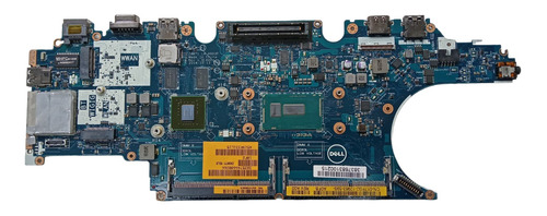 Placa-mãe Dell Latitude E5450 La-a903p Core I7 Geforce 840m
