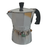 Cafetera Express De Aluminio Imusa 3 Tazas