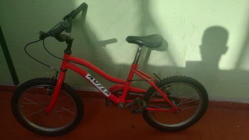 Bicicleta Cross Rodado 16