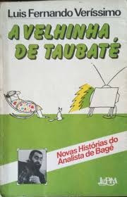 Livro A Velhinha De Taubaté Luis Fernando Verí