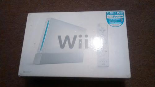 Wii + Sport Pack