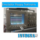 Emulador Floppy Para Osciloscopio Tds3014b Tektronix