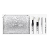 Mac Brush Of Snow Essential Brush Kit