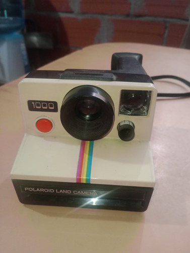 Polaroid Land Camera 1000